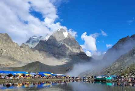 How to Plan Your Manimahesh Kailash Trek: A Complete Guide