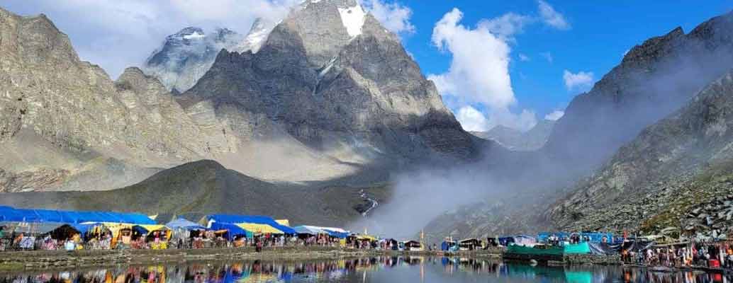 How to Plan Your Manimahesh Kailash Trek: A Complete Guide